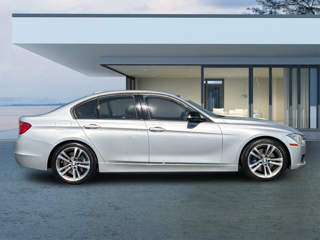 Used 2015 BMW 328i Sedan RWD image 3