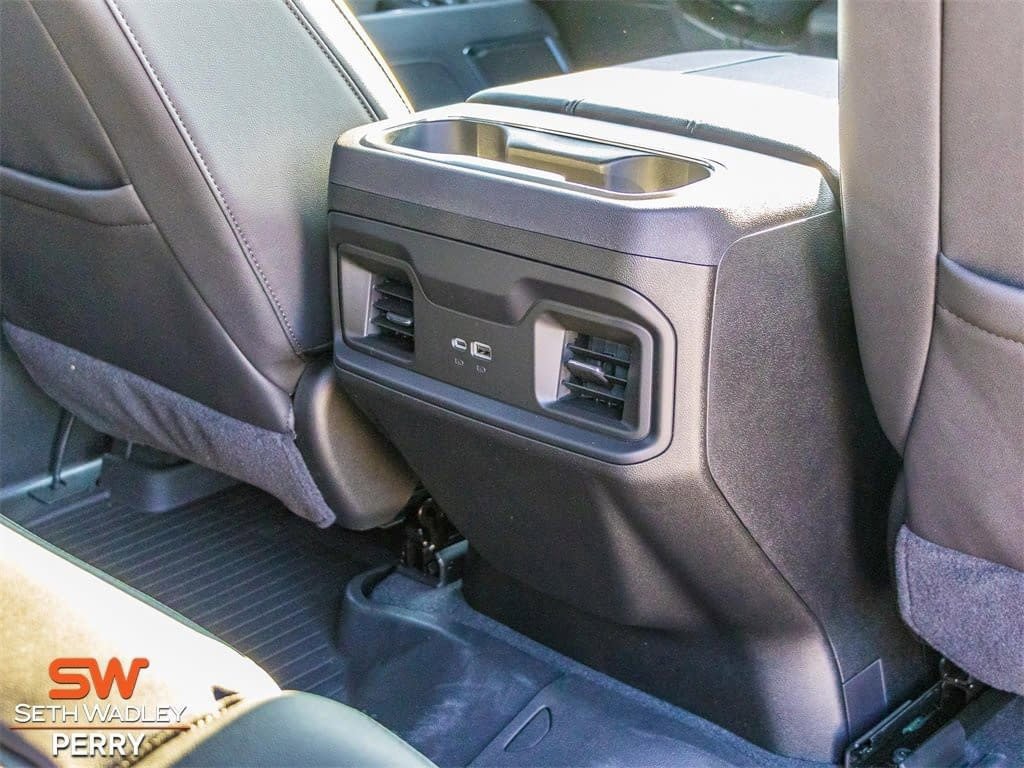 New 2025 Chevrolet Silverado 2500 LT w/ Trail Boss Package image 25