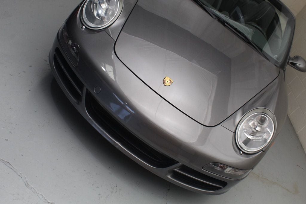 Used 2007 Porsche 911 Carrera 4S AWD/4WD image 9