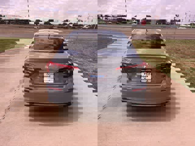 Certified 2024 Honda Civic Sport image 6