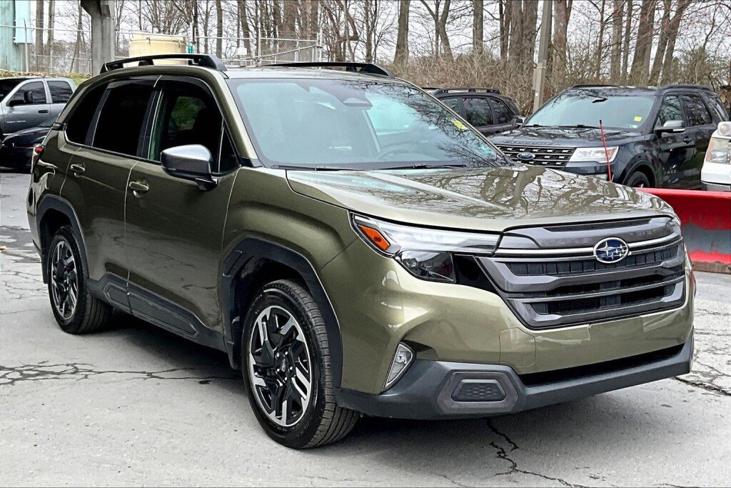 Certified 2026 Subaru Forester Limited AWD/4WD image 19