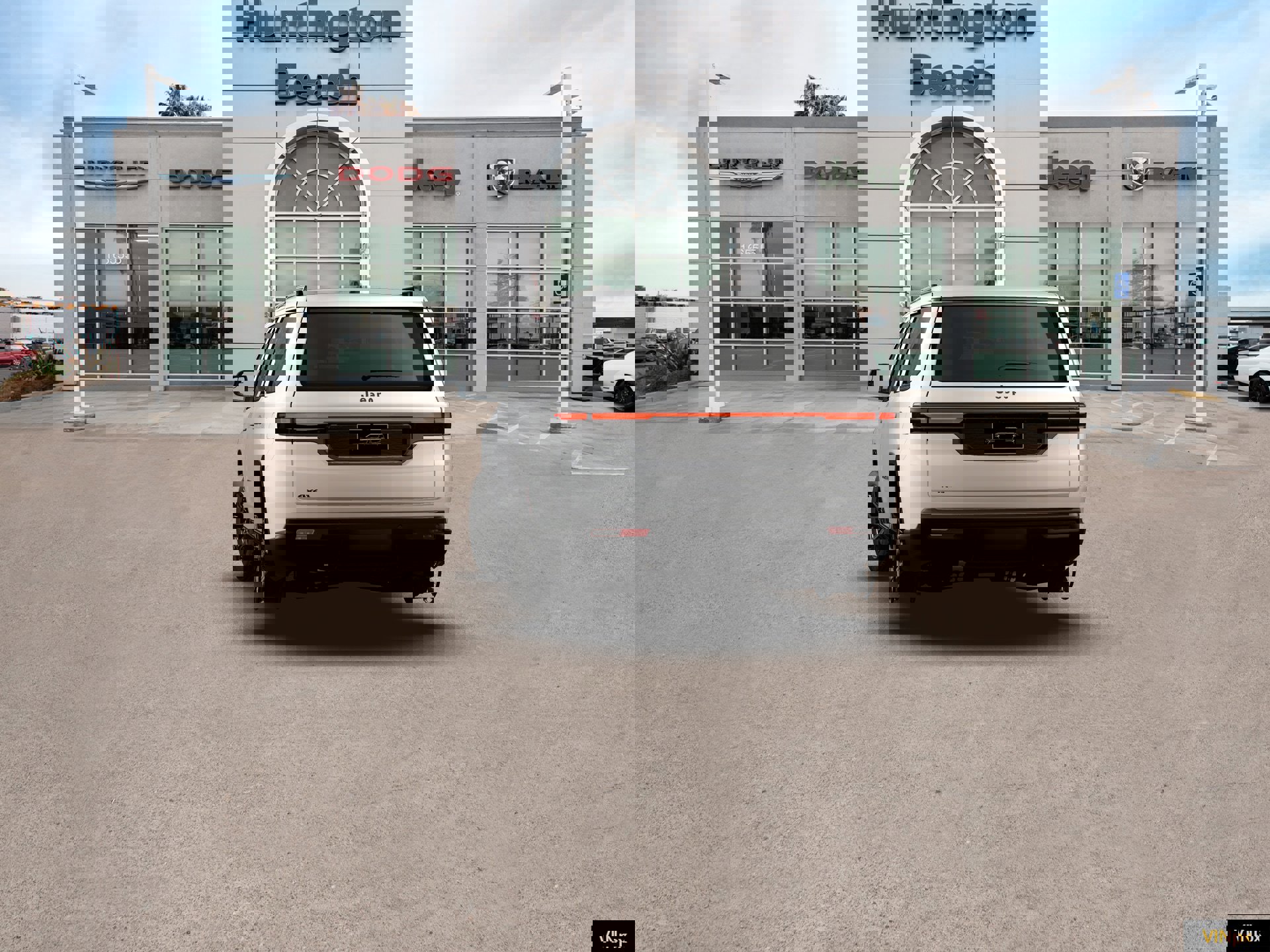 New 2026 Jeep Grand Wagoneer L Limited w/ Premium Group II image 13