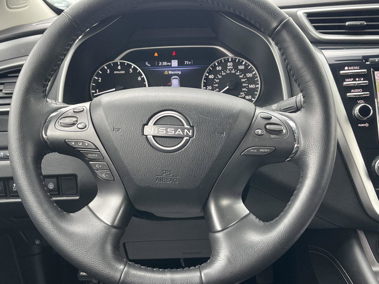 Used 2024 Nissan Murano SL w/ Cargo Package image 14