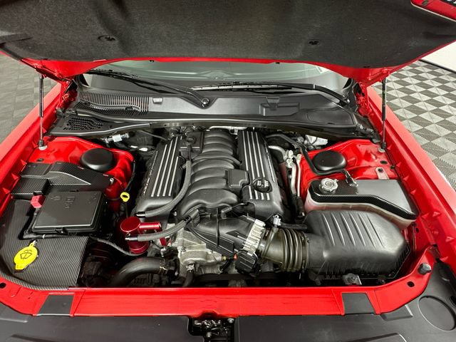 Used 2022 Dodge Challenger R/T Scat Pack w/ Plus Package RWD image 30
