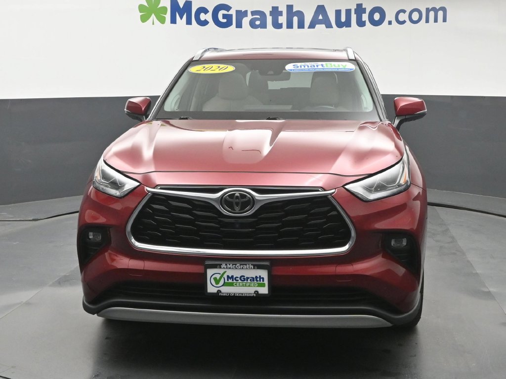 Used 2020 Toyota Highlander Platinum AWD/4WD image 6