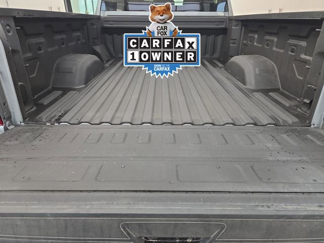 Used 2025 Chevrolet Silverado 2500 LT image 22