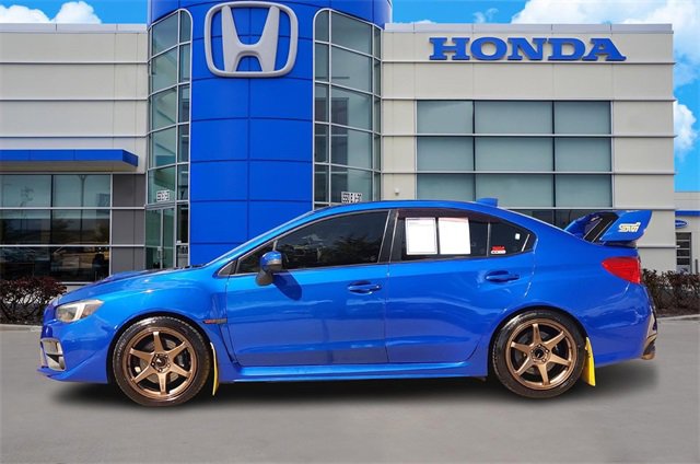 Used 2017 Subaru WRX STI image 3