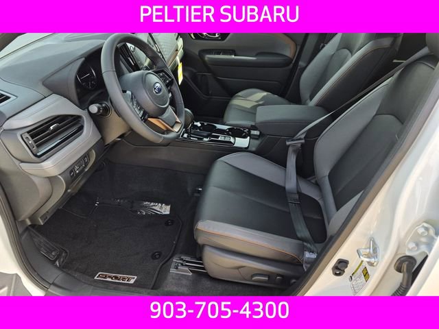 New 2026 Subaru Forester Sport AWD/4WD image 12