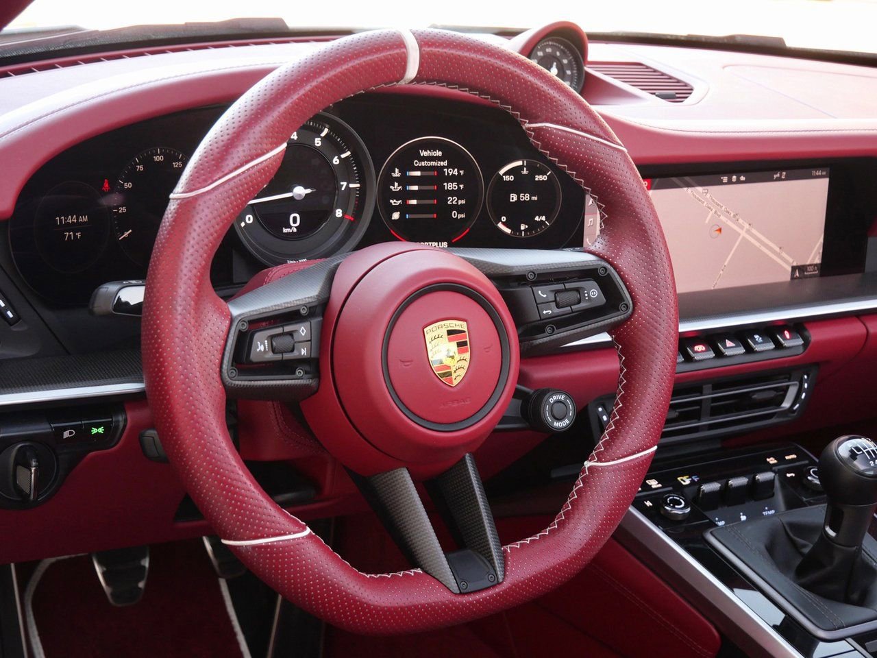 Used 2021 Porsche 911 Targa 4S image 14