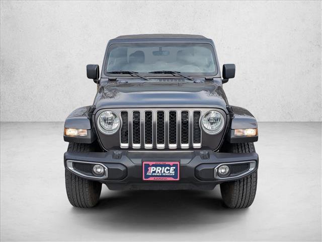 Used 2023 Jeep Gladiator Overland video 2