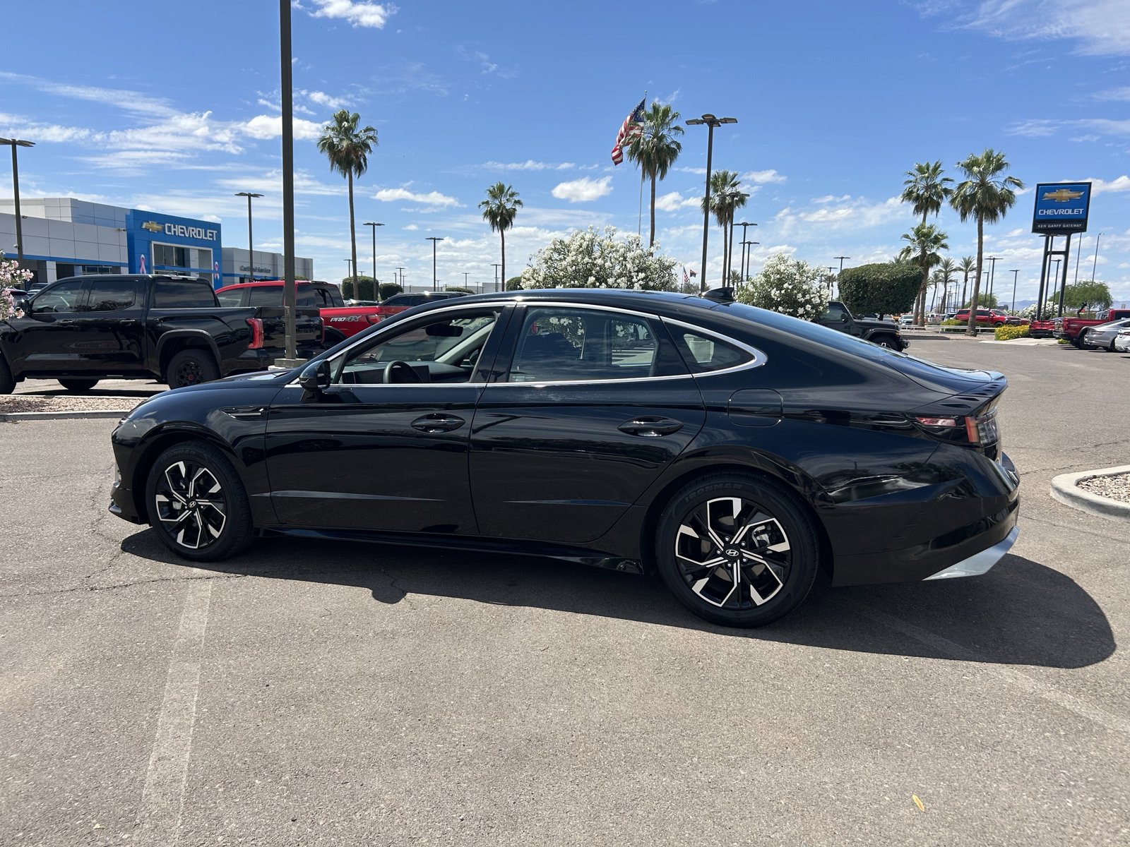 Used 2024 Hyundai Sonata SEL image 3