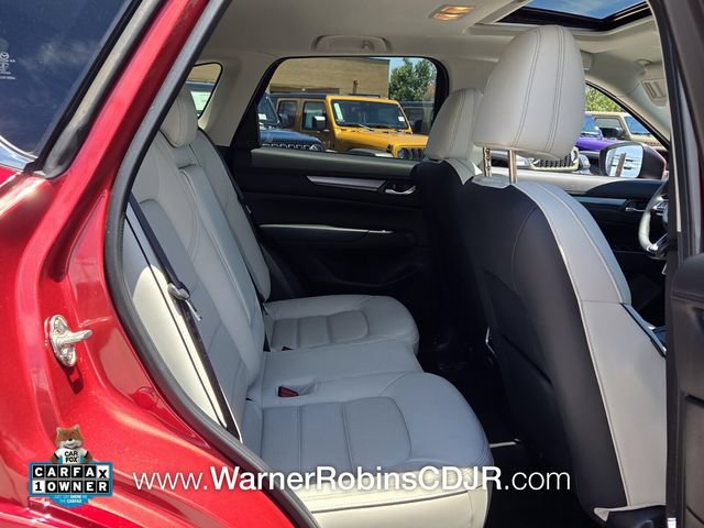 Used 2024 MAZDA CX-5 AWD 2.5 S w/ Preferred Package image 18