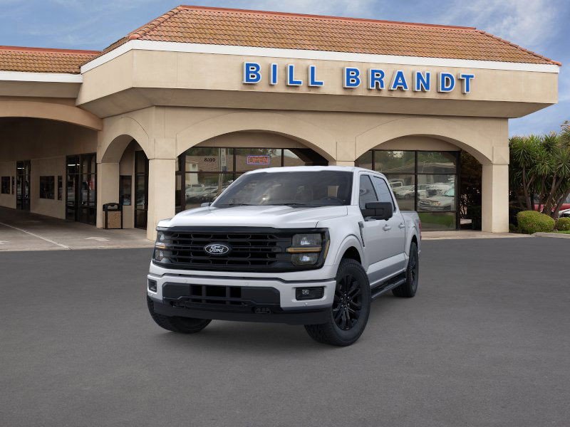 New 2025 Ford F150 XLT w/ Equipment Group 302A MID image 36