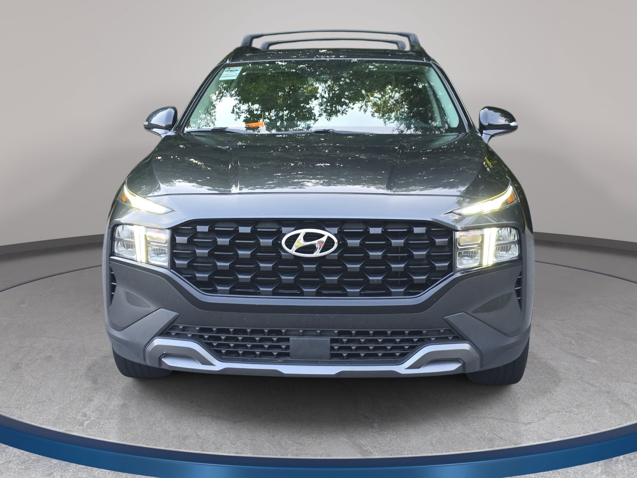 Used 2022 Hyundai Santa Fe XRT w/ Cargo Package AWD/4WD image 2