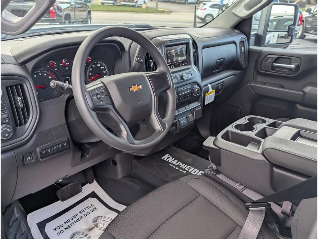 New 2025 Chevrolet Silverado 3500 W/T w/ WT Convenience Package image 13