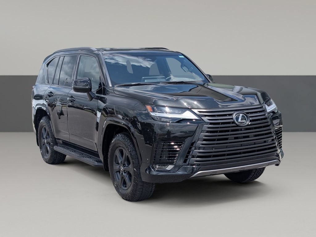 New 2026 Lexus LX 700h Overtrail w/ Accessory Package (Z1) AWD/4WD image 1