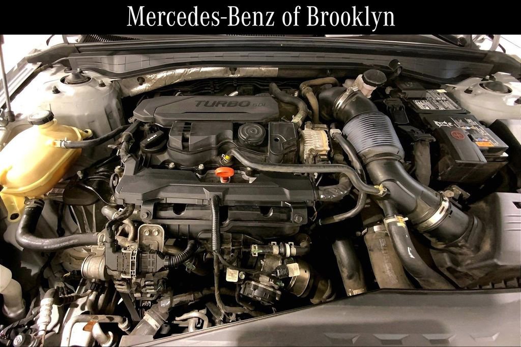 Used 2023 Kia K5 GT-Line image 29