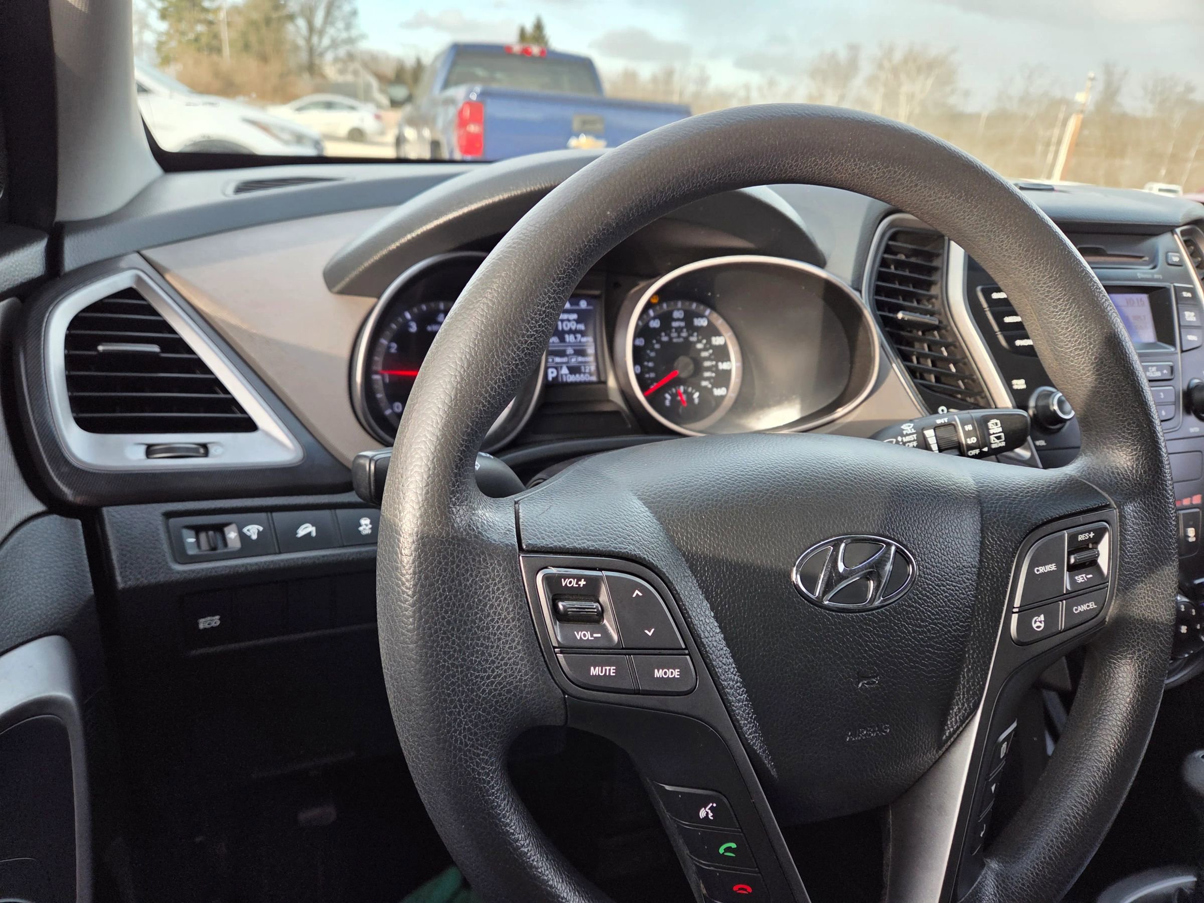 Used 2013 Hyundai Santa Fe Sport image 8