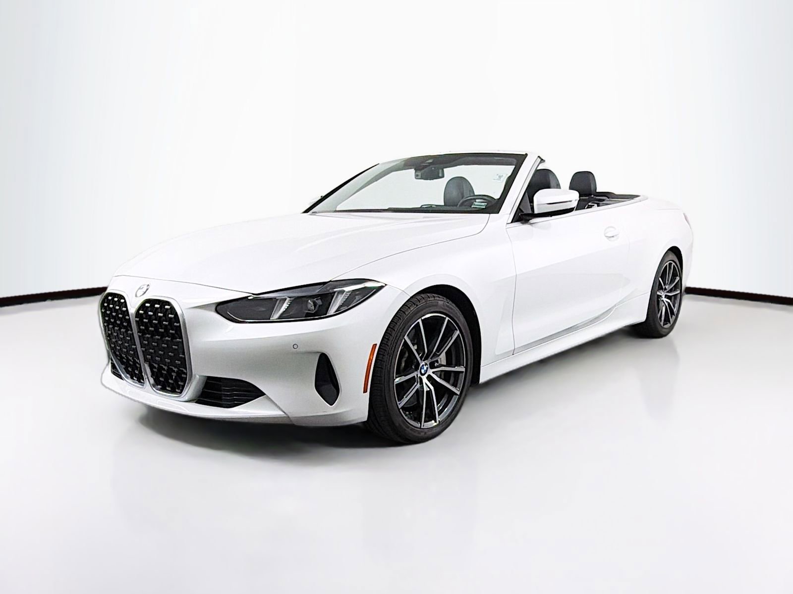 Used 2025 BMW 430i Convertible RWD image 5