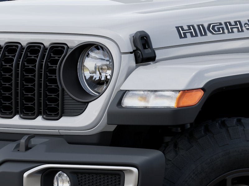 New 2025 Jeep Gladiator Sport image 36