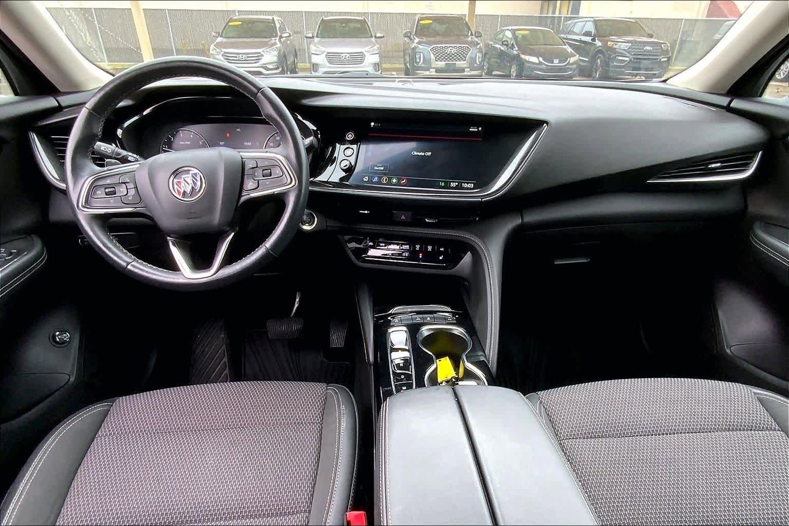 Used 2022 Buick Envision Preferred FWD image 15