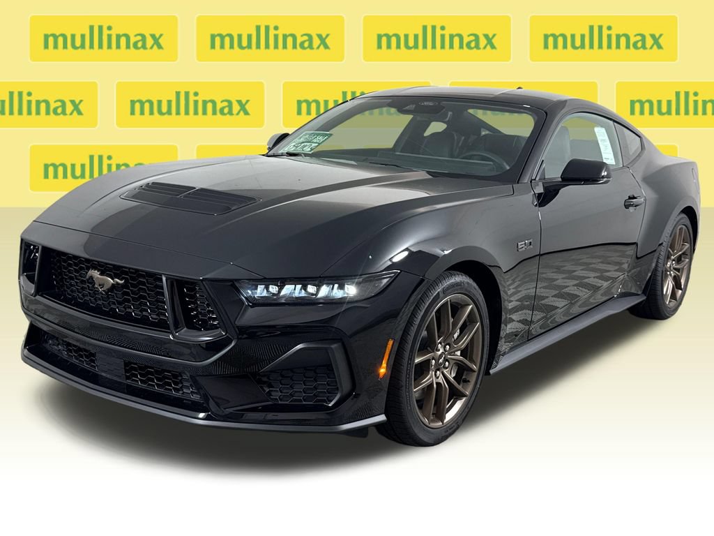New 2026 Ford Mustang GT Premium RWD image 22