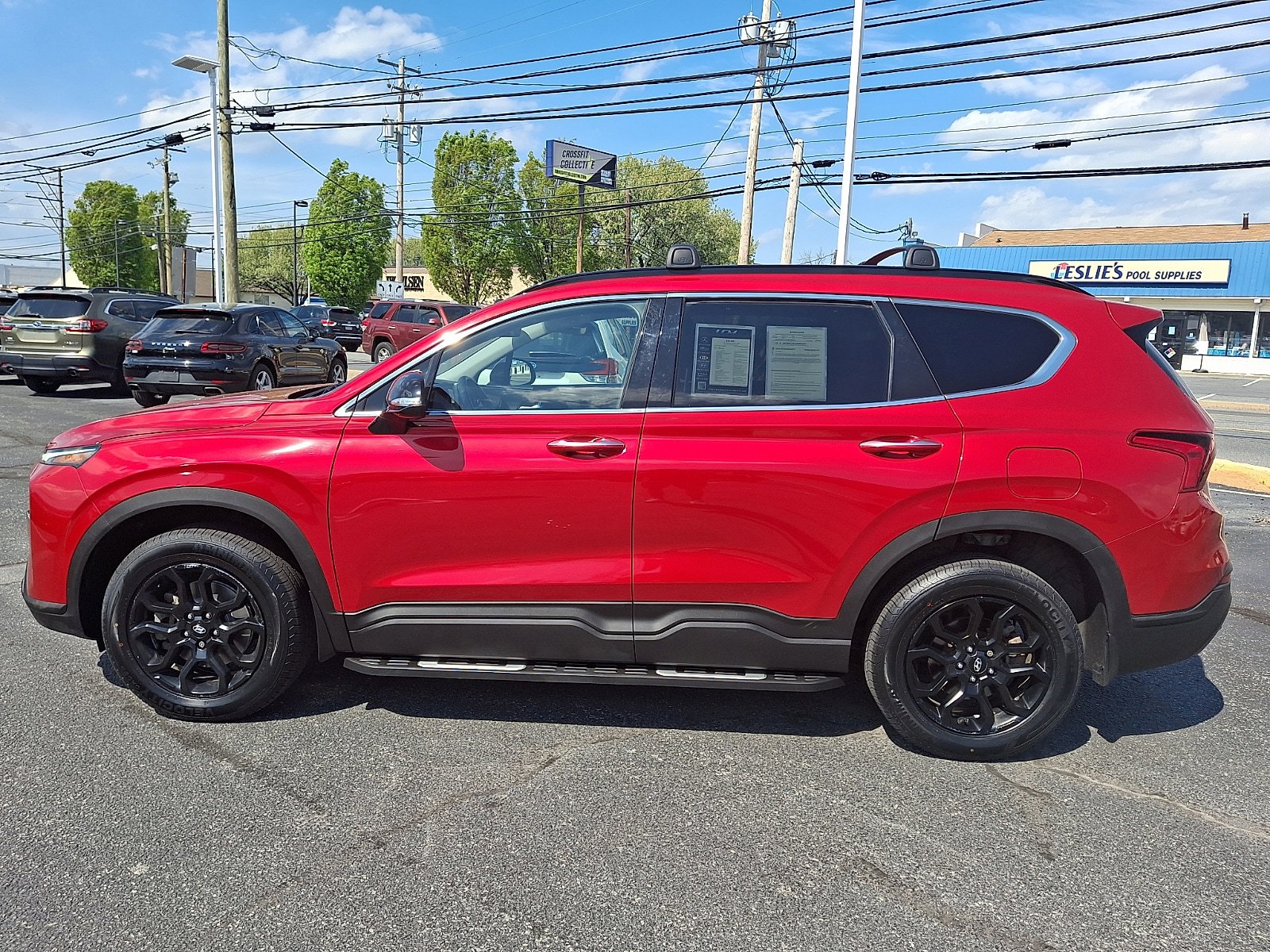 Used 2022 Hyundai Santa Fe XRT AWD/4WD image 9