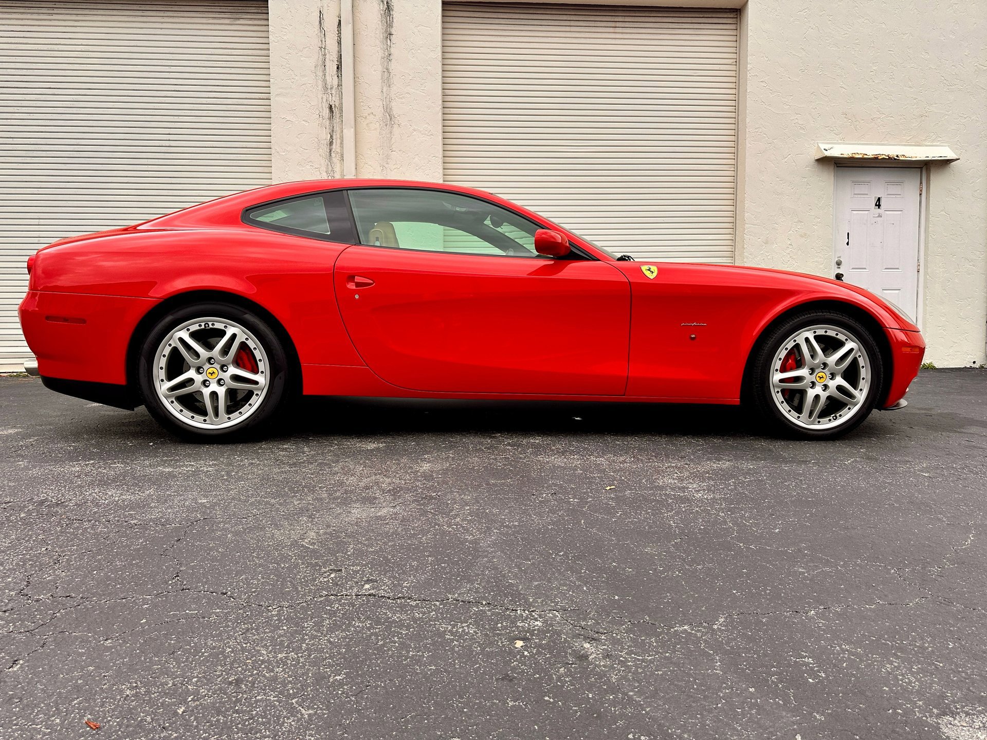 Used 2005 Ferrari 612 Scaglietti RWD image 12