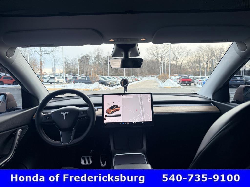 Used 2021 Tesla Model Y Long Range image 38