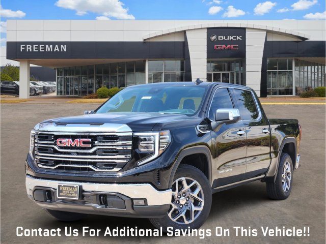 New 2026 GMC Sierra 1500 SLT w/ SLT Convenience Package