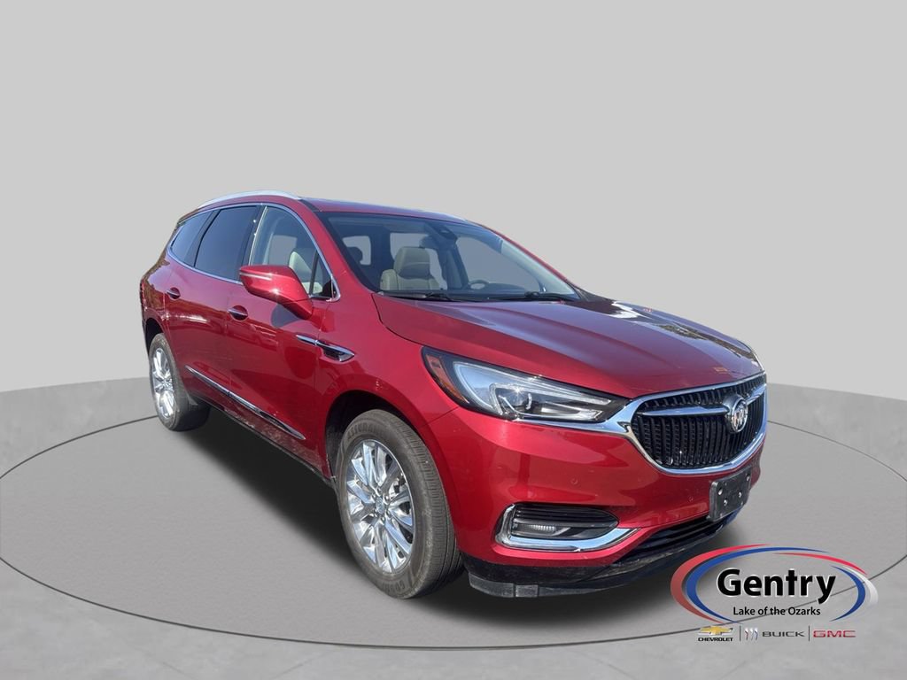 Used 2020 Buick Enclave Premium w/ Sun and Sites Package AWD/4WD image 5