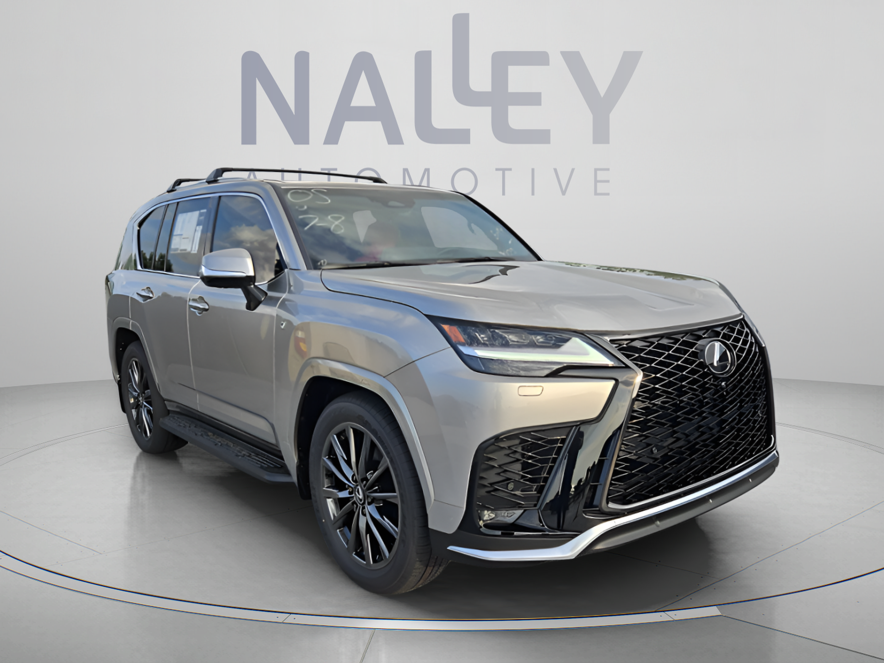 New 2026 Lexus LX 600 F Sport AWD/4WD image 7