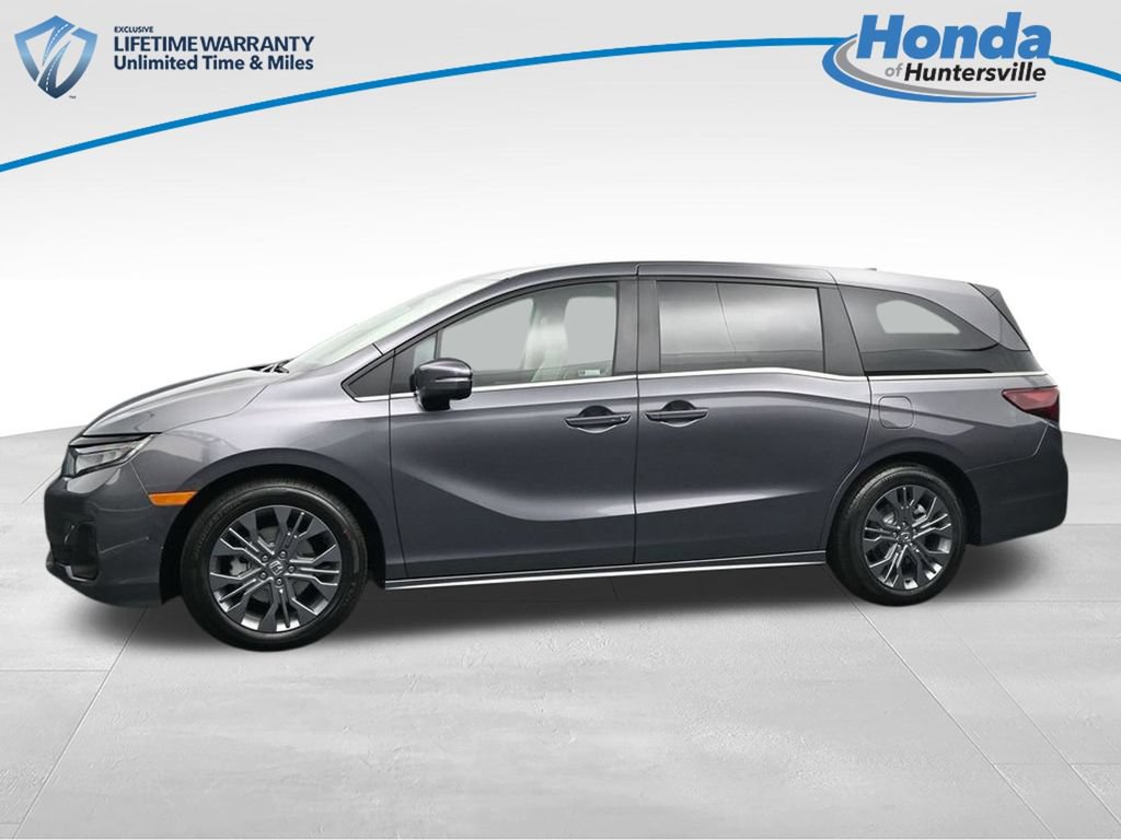 New 2027 Honda Odyssey Touring image 5