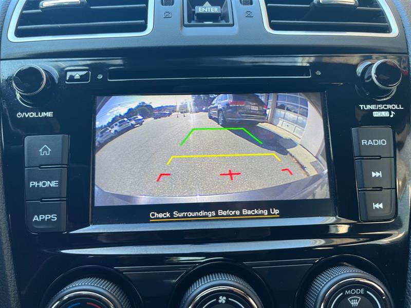 Used 2020 Subaru WRX w/ Popular Package #1 image 16