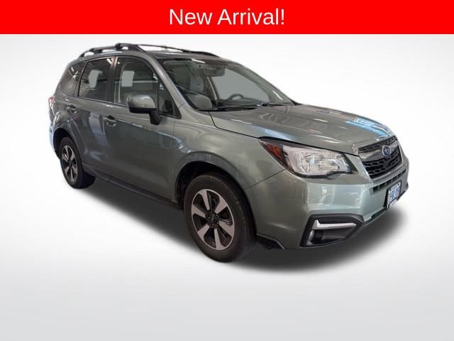 Used 2017 Subaru Forester 2.5i Premium