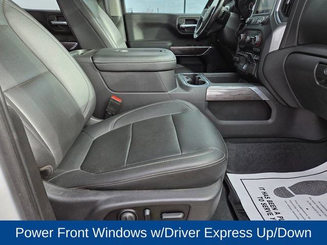 Used 2021 Chevrolet Silverado 1500 LTZ AWD/4WD image 43