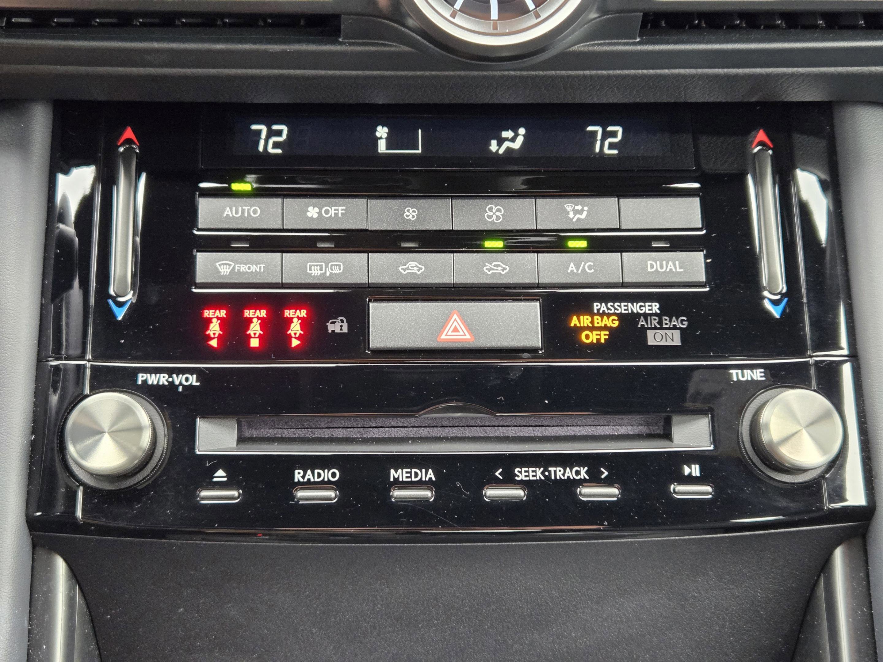 Used 2023 Lexus IS 350 F Sport w/ Navigation Package RWD image 16