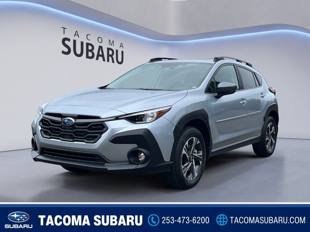 New 2026 Subaru Crosstrek 2.5i Premium
