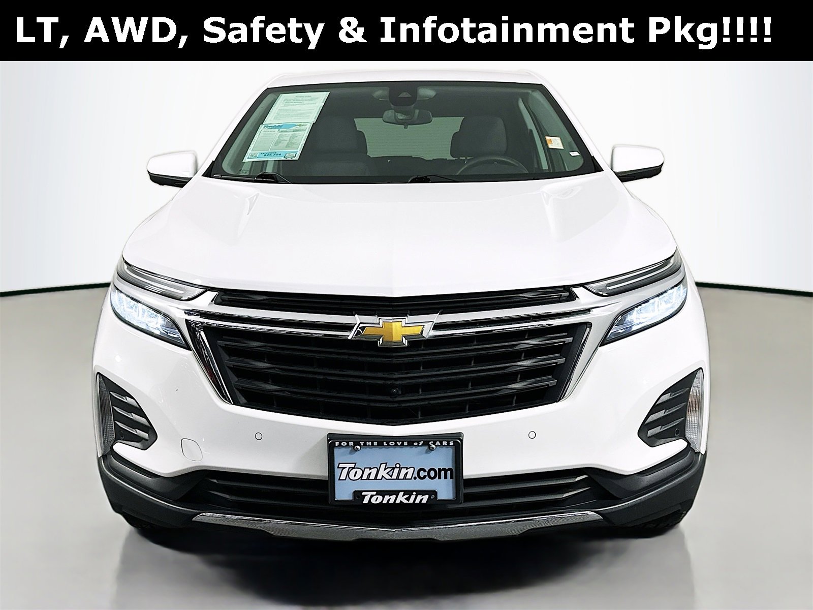 Used 2024 Chevrolet Equinox LT image 2