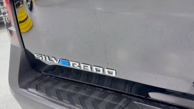New 2026 Chevrolet Silverado EV LT image 7