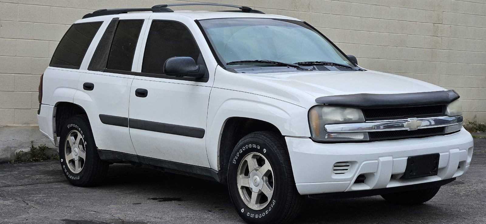 Used 2005 Chevrolet TrailBlazer LS w/ LS Preferred Equipment Group AWD/4WD image 7