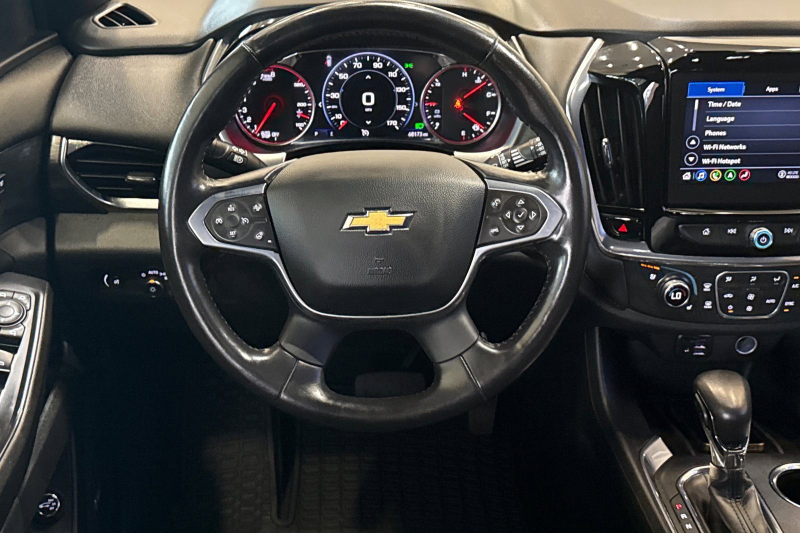 Used 2022 Chevrolet Traverse High Country image 13