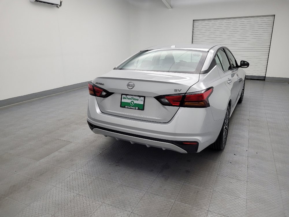 Used 2023 Nissan Altima 2.5 SV image 7