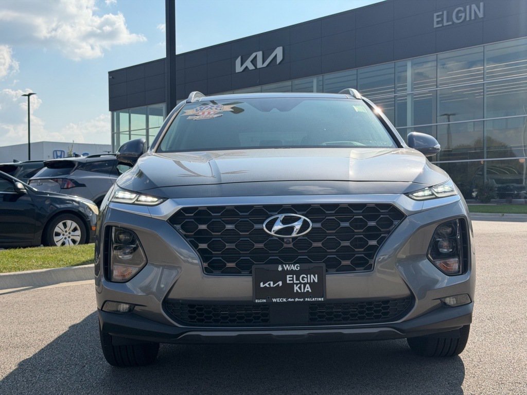 Used 2019 Hyundai Santa Fe FWD image 2