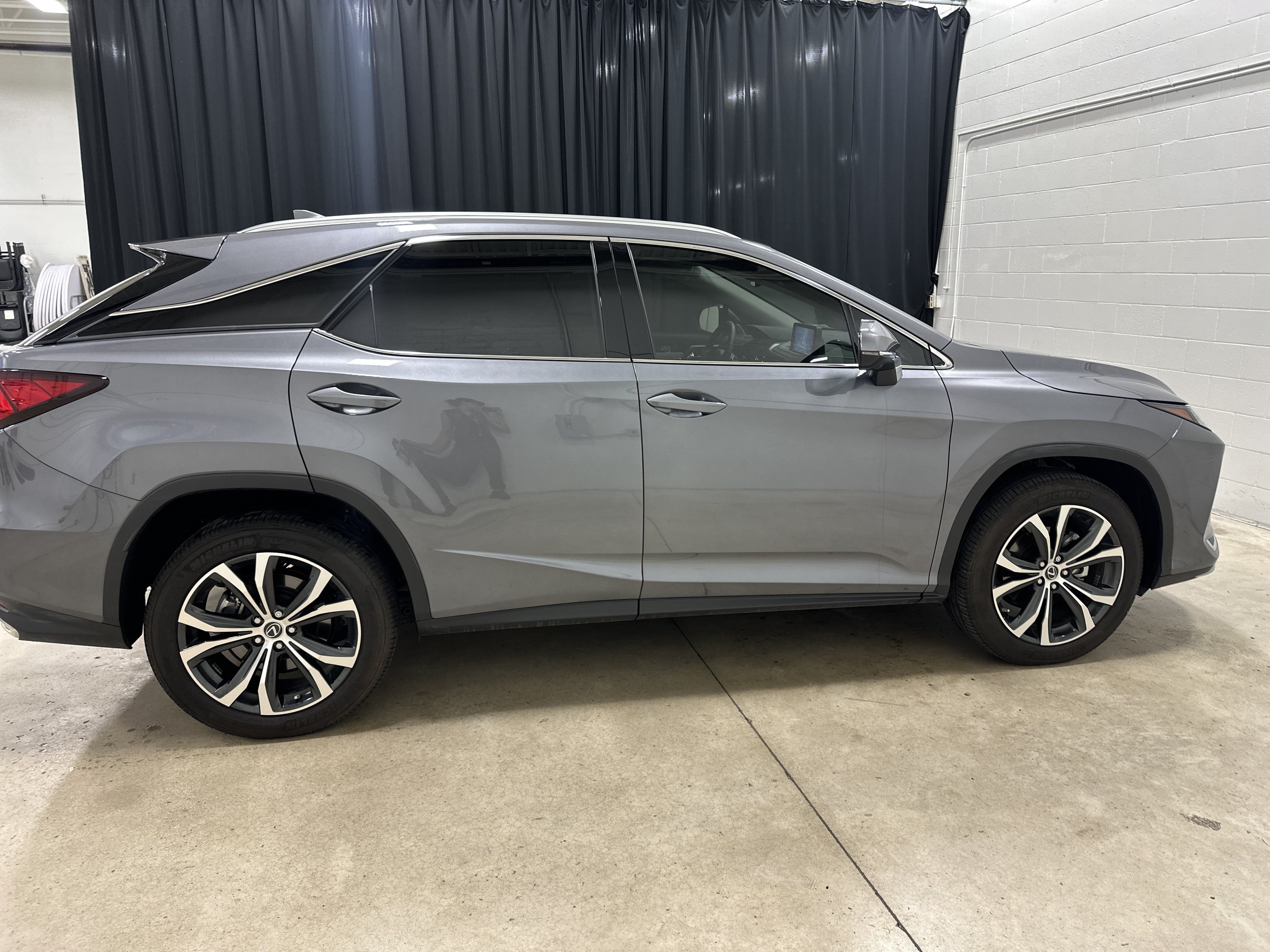 Used 2021 Lexus RX 350 AWD w/ Premium Package image 13