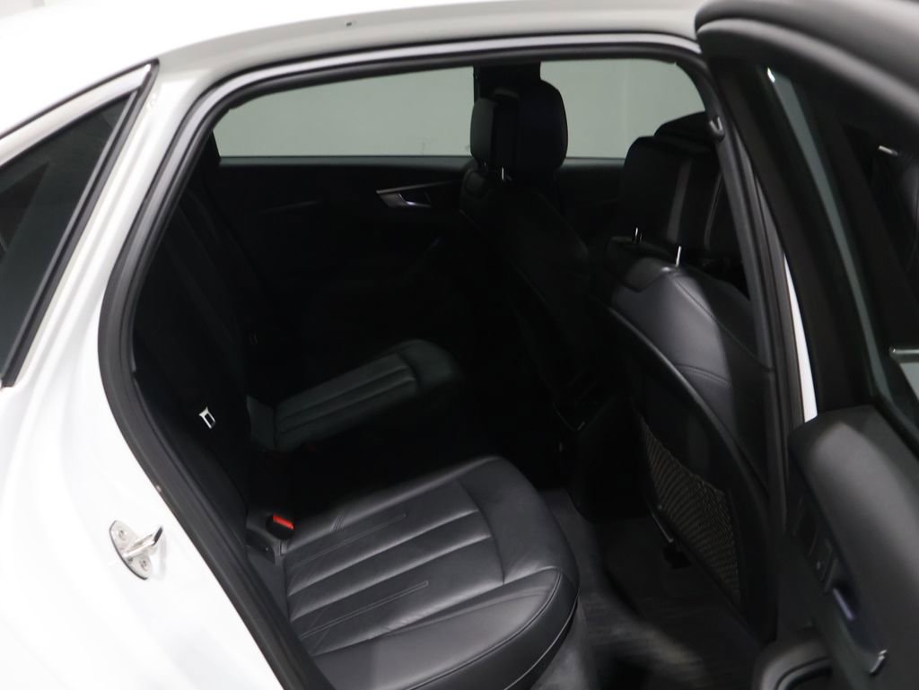 Used 2017 Audi A4 2.0T Premium Plus w/ Premium Plus Package image 21