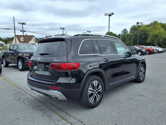 Used 2024 Mercedes-Benz GLB 250 4MATIC image 4