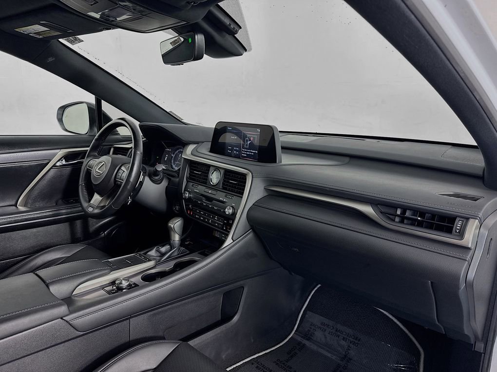 Used 2022 Lexus RX 350 F Sport image 32