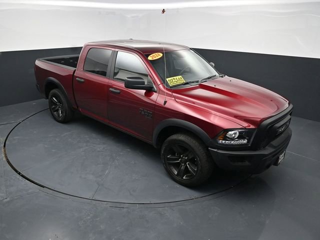 Used 2024 RAM 1500 Classic Warlock image 30