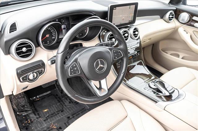 Certified 2018 Mercedes-Benz GLC 300 4MATIC image 10